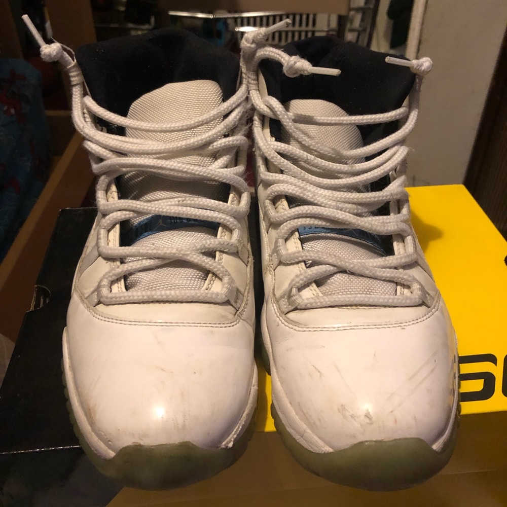 Beaters Columbia 11s